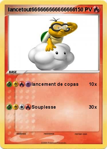 Pokemon lancetout666666666666666