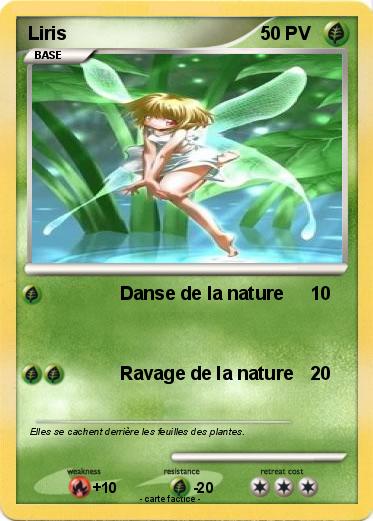 Pokemon Liris