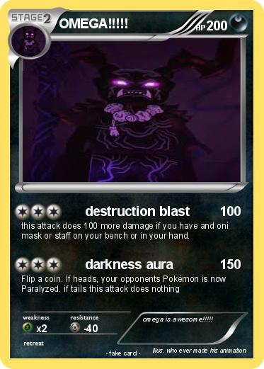 Pokemon OMEGA!!!!!