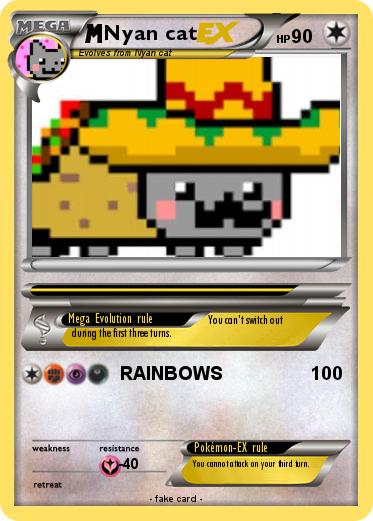 Pokemon Nyan cat