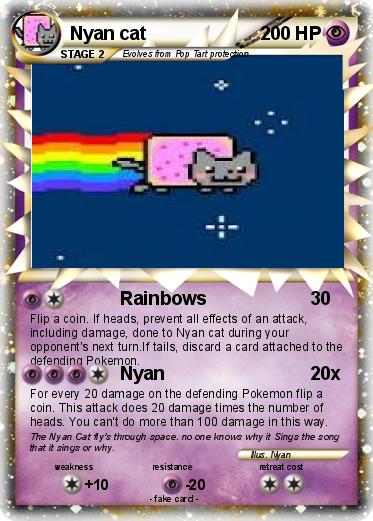 Pokemon Nyan cat