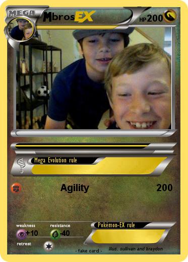 Pokemon bros
