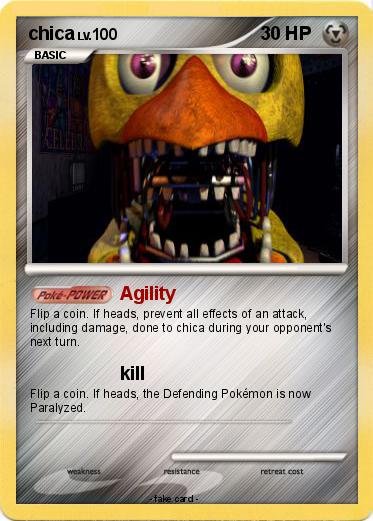 Pokemon chica