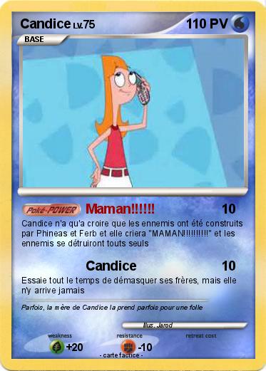 Pokemon Candice