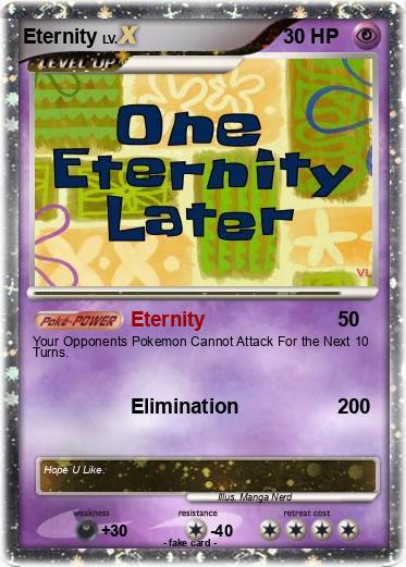 Pokemon Eternity