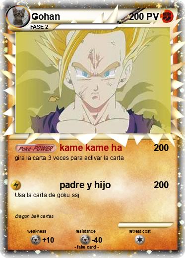 Pokemon Gohan
