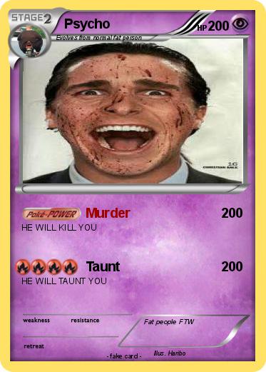 Pokemon Psycho