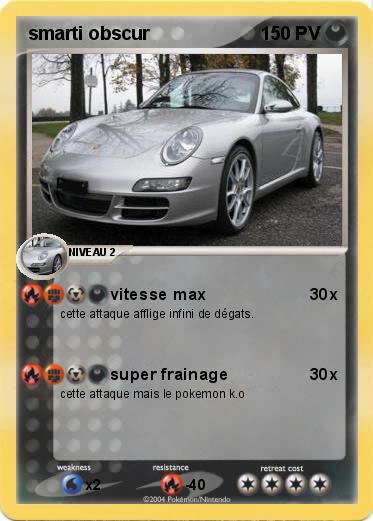 Pokemon smarti obscur