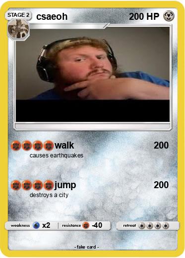 Pokemon csaeoh