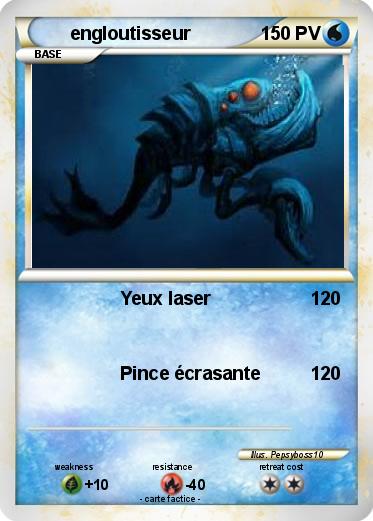 Pokemon engloutisseur