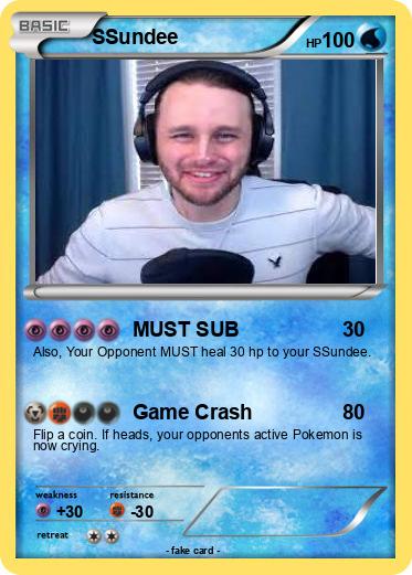 Pokemon SSundee
