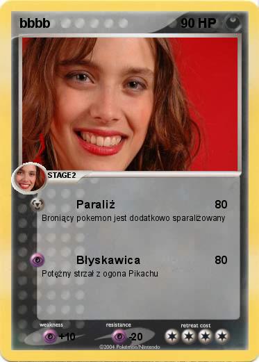 Pokemon bbbb