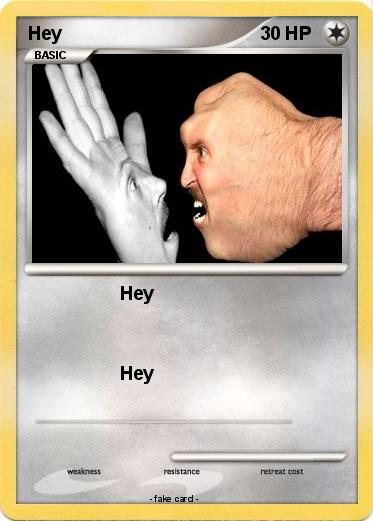 Pokemon Hey
