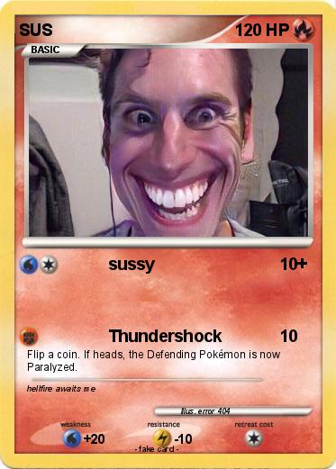 Pokemon SUS