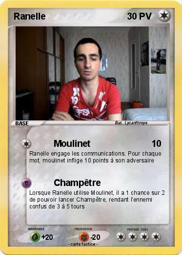 Pokemon Ranelle