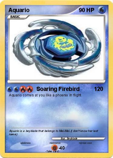 Pokemon Aquario