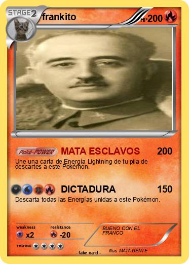 Pokemon frankito