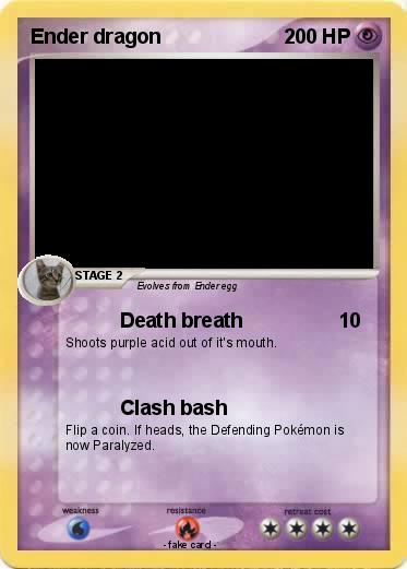 Pokemon Ender dragon
