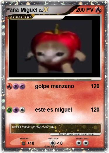 Pokemon Pana Miguel