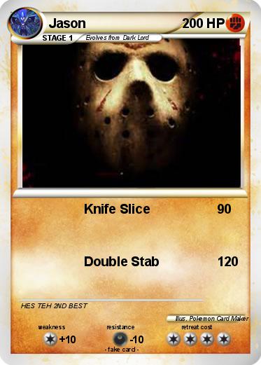Pokemon Jason