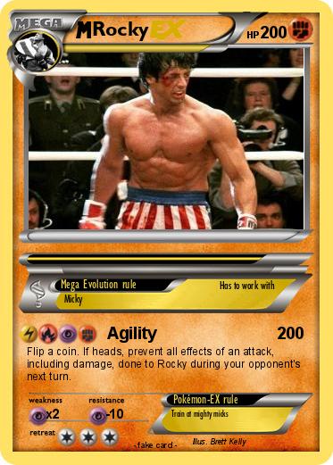 Pokemon Rocky
