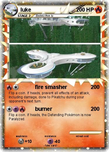 Pokemon luke