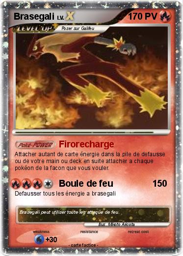 Pokemon Brasegali
