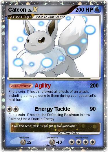 Pokemon Cateon