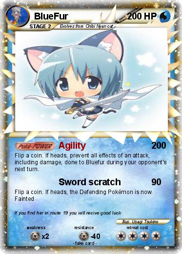 Pokemon BlueFur