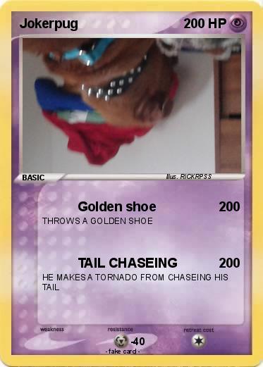 Pokemon Jokerpug