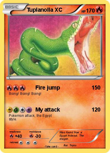 Pokemon Tuplanolla XC