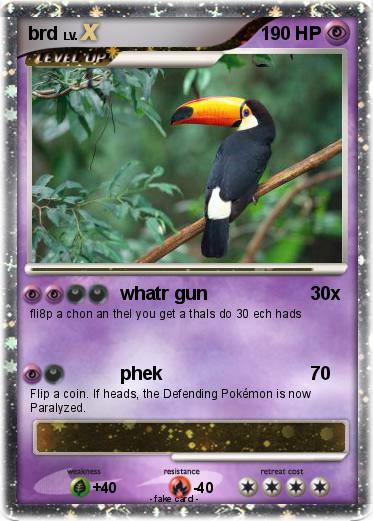 Pokemon brd