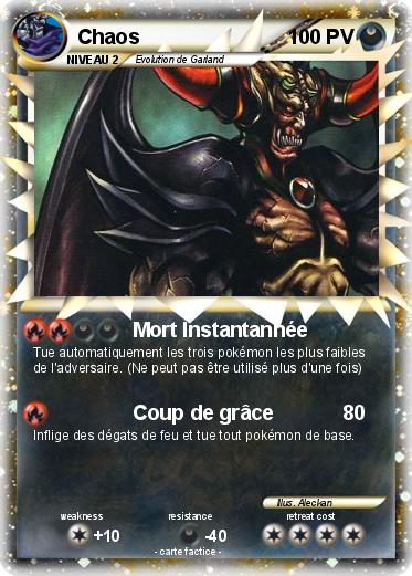 Pokemon Chaos
