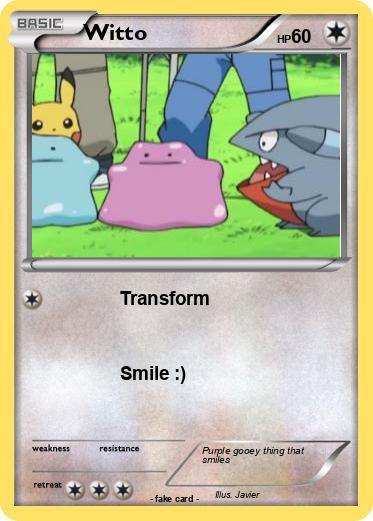 Pokemon Witto