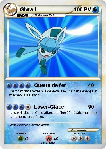 Pokemon Givrali