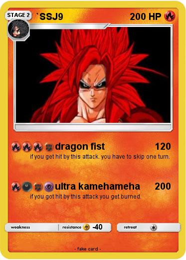 Pokemon `SSJ9