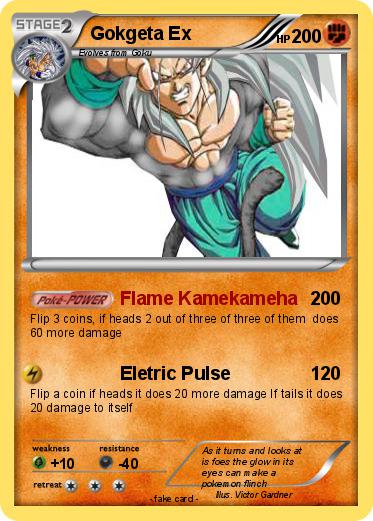 Pokemon Gokgeta Ex