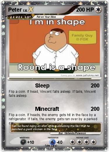 Pokemon Peter