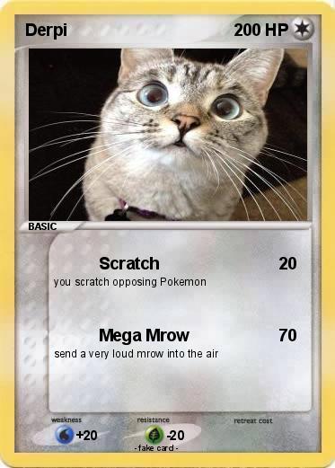 Pokemon Derpi
