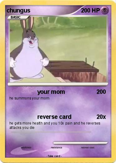 Pokemon chungus