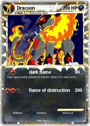 Pokemon Dracoon