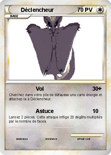 Pokemon Déclencheur