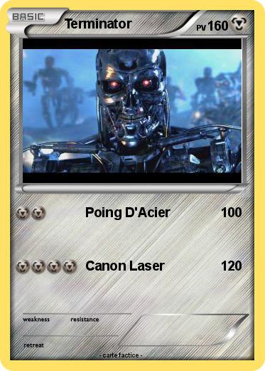 Pokemon Terminator