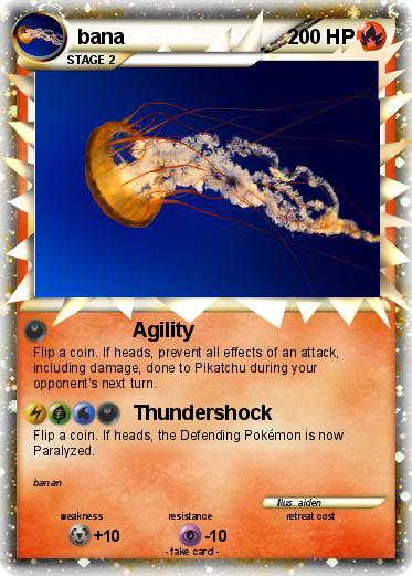 Pokemon bana