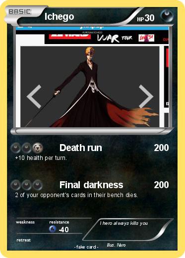 Pokemon Ichego
