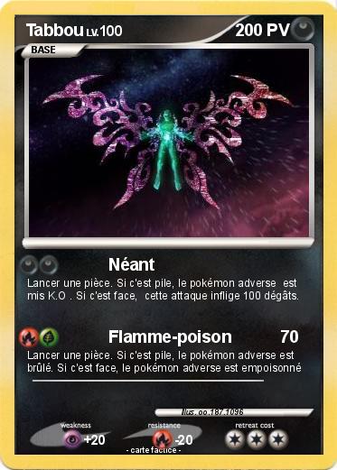 Pokemon Tabbou