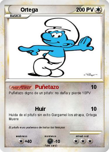 Pokemon Ortega