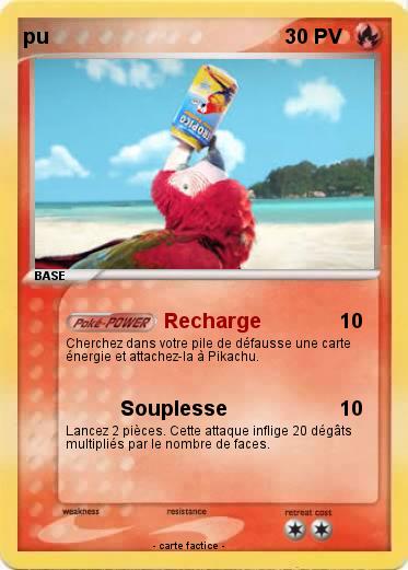Pokemon pu