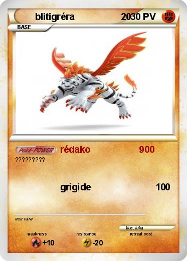 Pokemon blitigréra                  20
