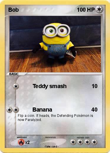 Pokemon Bob